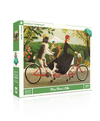 Miss Moon's Bike Image 1