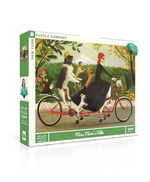 Miss Moon's Bike Image 1