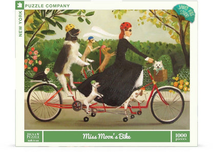 Miss Moon's Bike Image 2