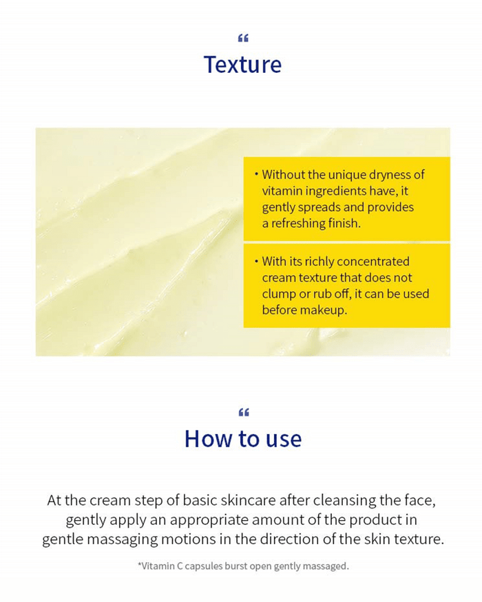 MISSHA Vita C Plus Eraser Toning Cream
