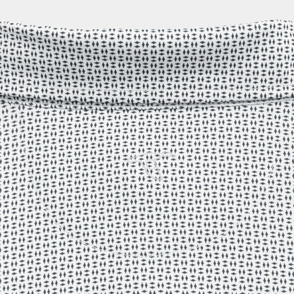 Mississippi State Trellis Printed Performance Polo