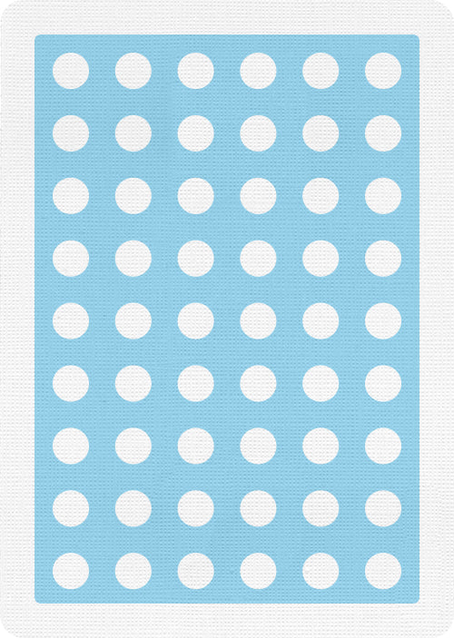 Mizutama Playing Cards by Riffle Shuffle Playing Card Company