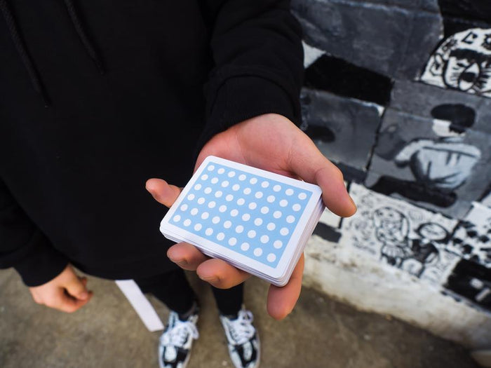 Mizutama Playing Cards by Riffle Shuffle Playing Card Company