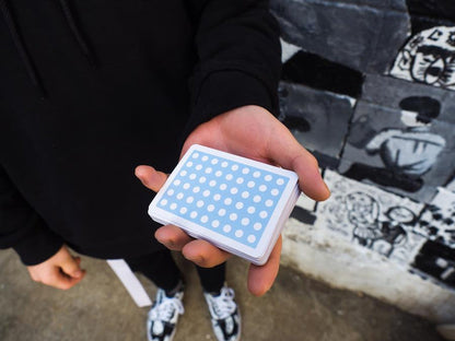 Mizutama Playing Cards by Riffle Shuffle Playing Card Company