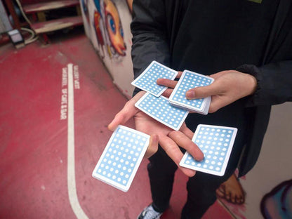 Mizutama Playing Cards by Riffle Shuffle Playing Card Company