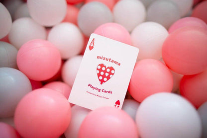Mizutama Playing Cards by Riffle Shuffle Playing Card Company