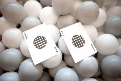 Mizutama Playing Cards by Riffle Shuffle Playing Card Company