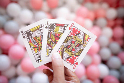 Mizutama Playing Cards by Riffle Shuffle Playing Card Company