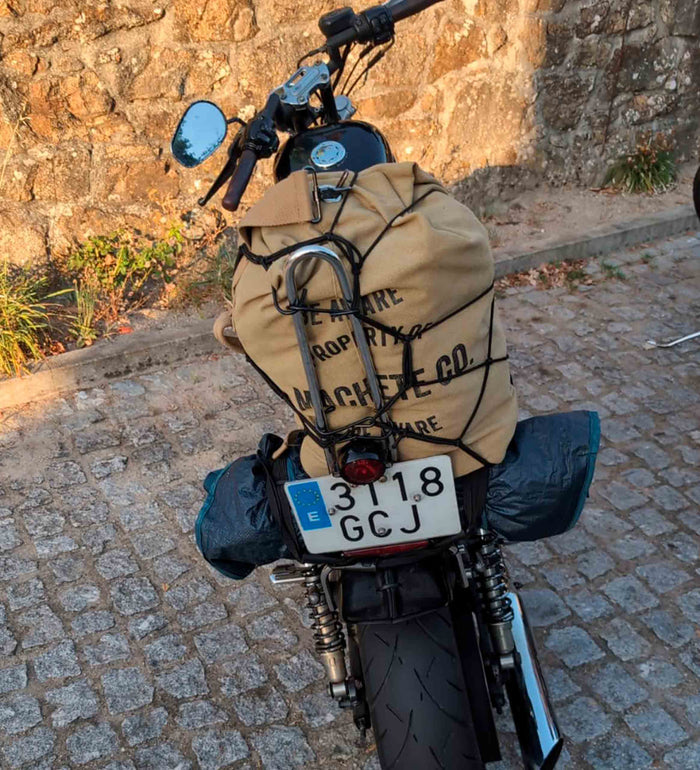 MOCHILA MILITAR