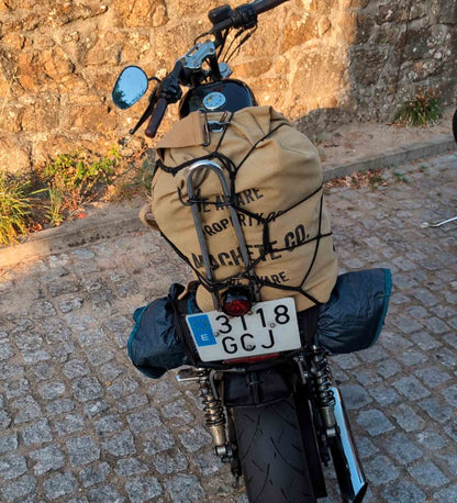 MOCHILA MILITAR