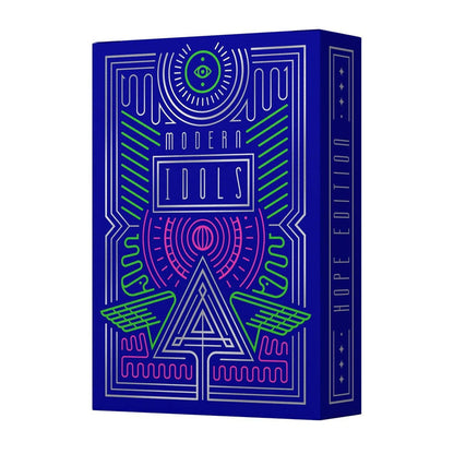 Modern Idols Hope Playing Cards by Thirdway Industries* Playing Cards by Thirdway Industries