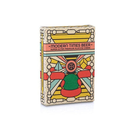 Modern Times Playing Cards Playing Cards by Art of Play