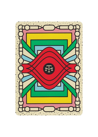 Modern Times Playing Cards Playing Cards by Art of Play