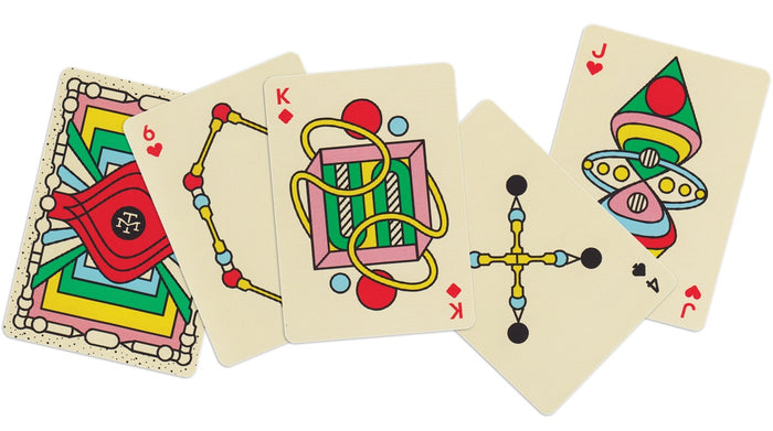 Modern Times Playing Cards Playing Cards by Art of Play