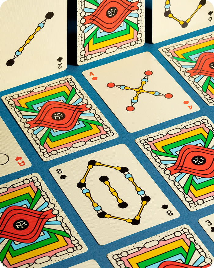 Modern Times Playing Cards Playing Cards by Art of Play