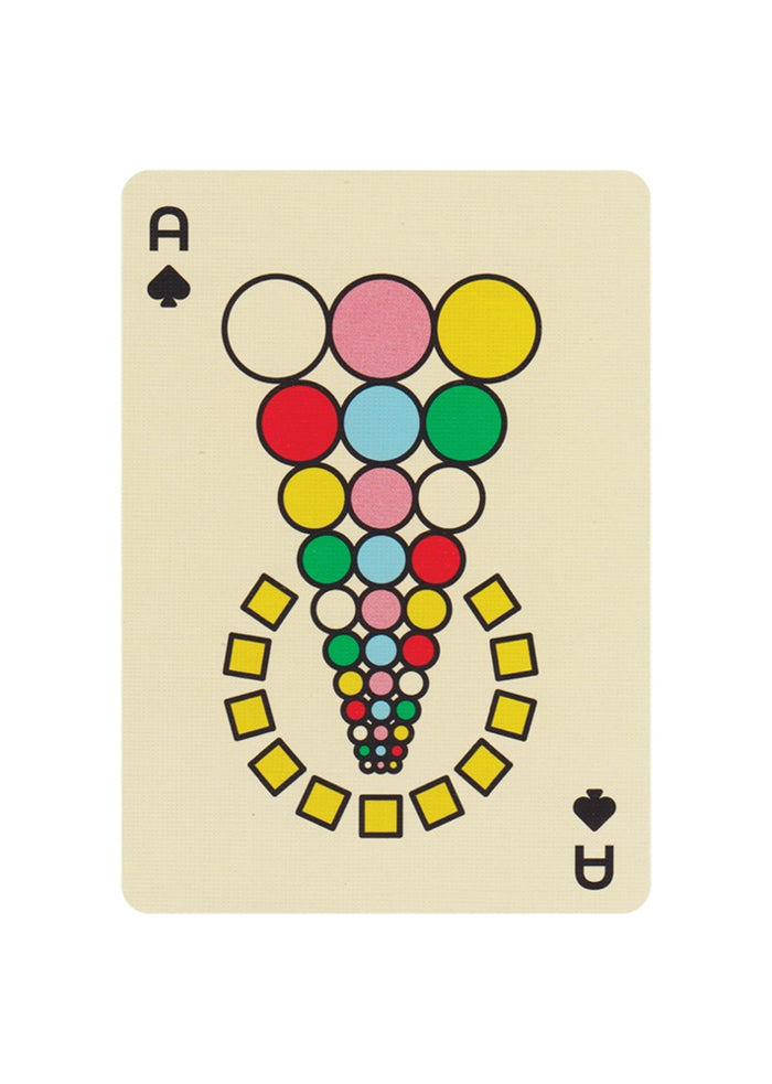 Modern Times Playing Cards Playing Cards by Art of Play