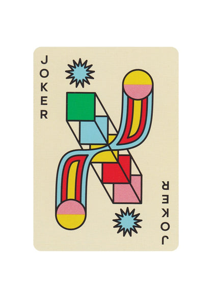 Modern Times Playing Cards Playing Cards by Art of Play