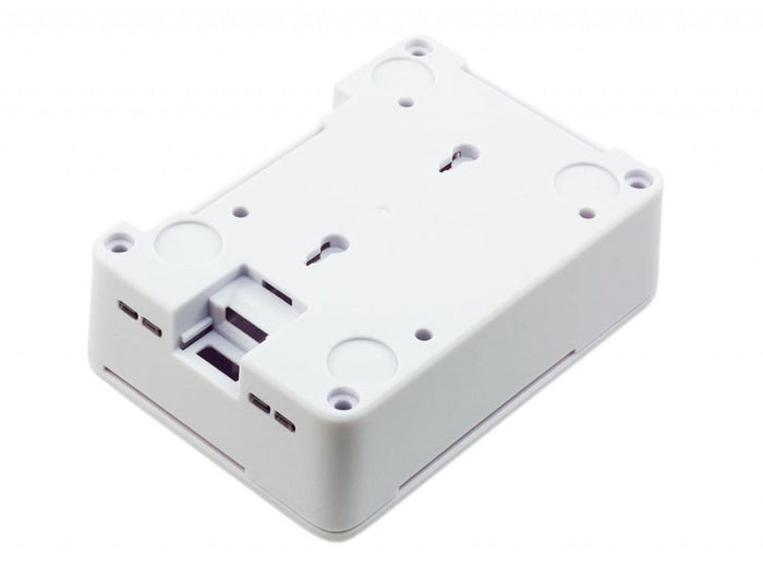 Modular Raspberry Pi 3 Case - White by The Pi Hut - The Pi Hut