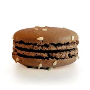 Mole Macaron x Vera Restaurant - Olivia Macaron