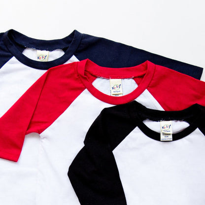 "Mom / Dad of the Rookie" Basketball Raglan
