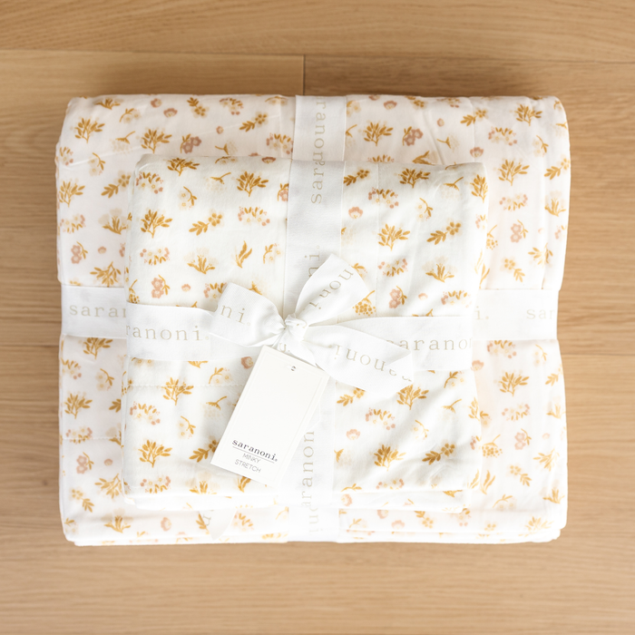 MOMMY & ME BUNDLE - MINKY STRETCH