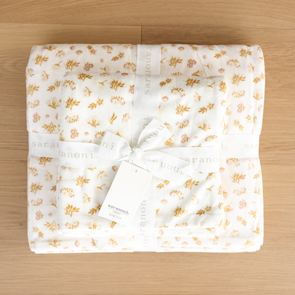 MOMMY & ME BUNDLE - MINKY STRETCH