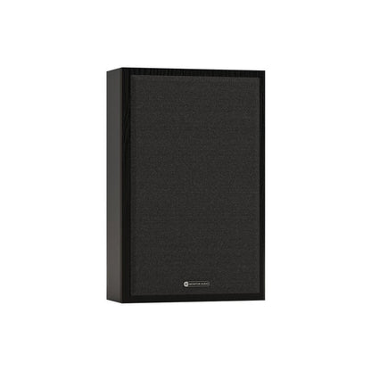 Monitor Audio Bronze On-Wall 7G Slim 2-Way Speaker Single Black Black
