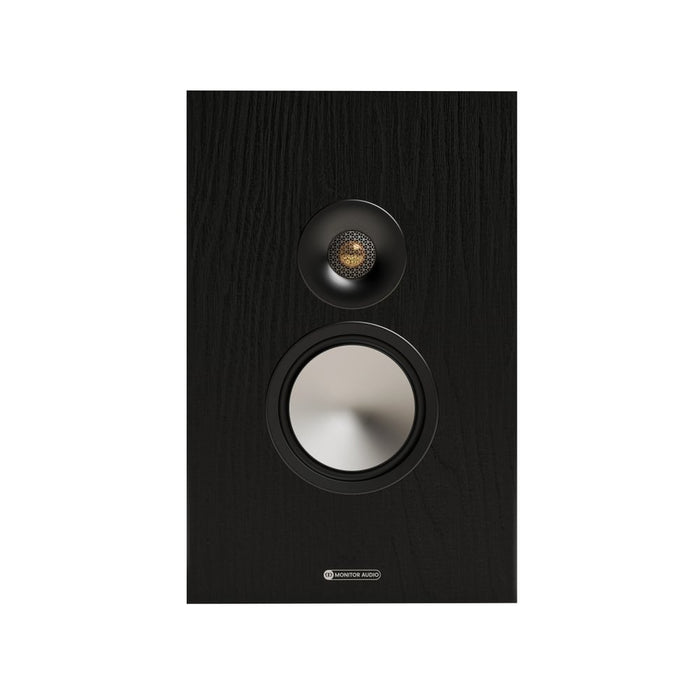 Monitor Audio Bronze On-Wall 7G Slim 2-Way Speaker Single Walnut Walnut