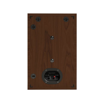 Monitor Audio Bronze On-Wall 7G Slim 2-Way Speaker Single Walnut Walnut