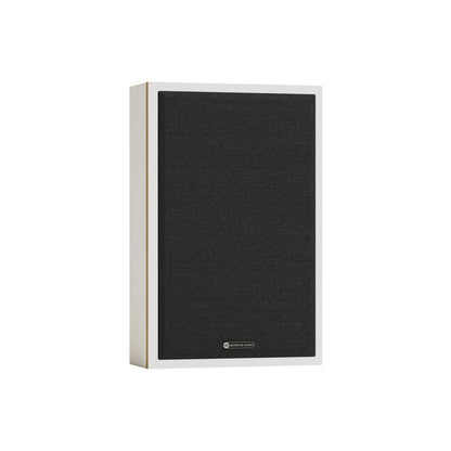 Monitor Audio Bronze On-Wall 7G Slim 2-Way Speaker Single White White
