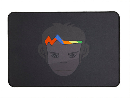 Monkey League Mini Mat