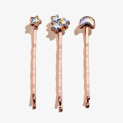 Shiny Rose Gold