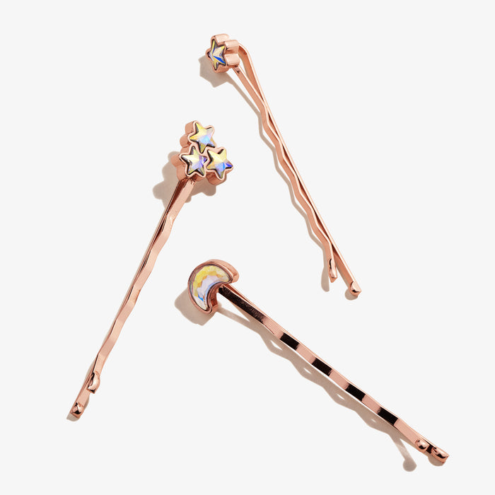 Shiny Rose Gold