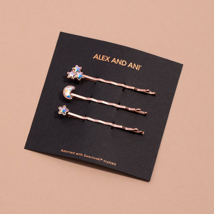 Shiny Rose Gold