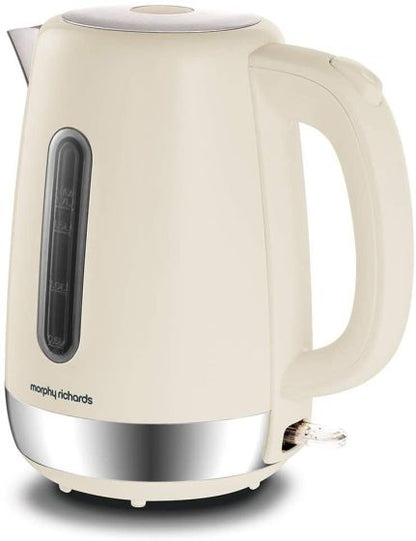 Morphy Richards Jug Kettle | Cream