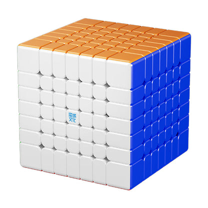 MoYu AoFu V5 7x7 (Triple-Track Magnetic + UV)