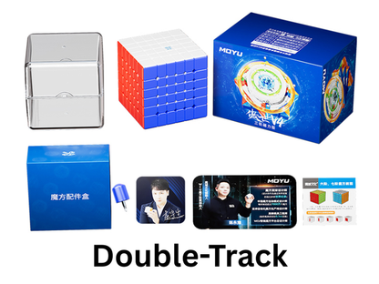 MoYu AoShi V4 6x6 (Double-Track Magnetic)