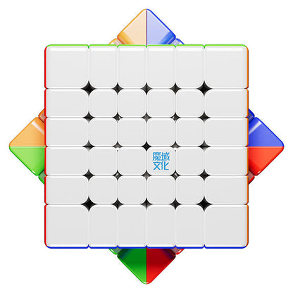 MoYu AoShi V4 6x6 (Triple-Track Magnetic + UV)