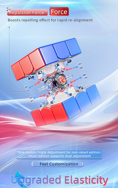 MoYu Super AoLong 3x3 (20-Magnet Ball-Core + MagLev)