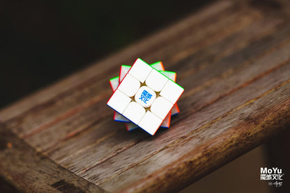 MoYu Super AoLong AI 3x3 (8-Magnet Ball-Core + MagLev + UV)
