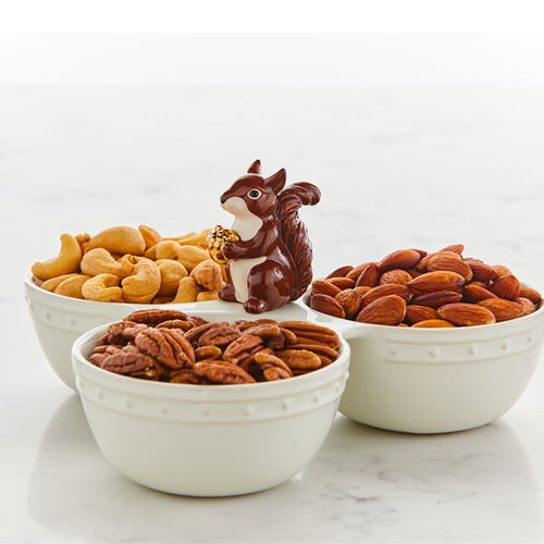 Mr. Squirrel - Nora Fleming Mini (Squirrel)