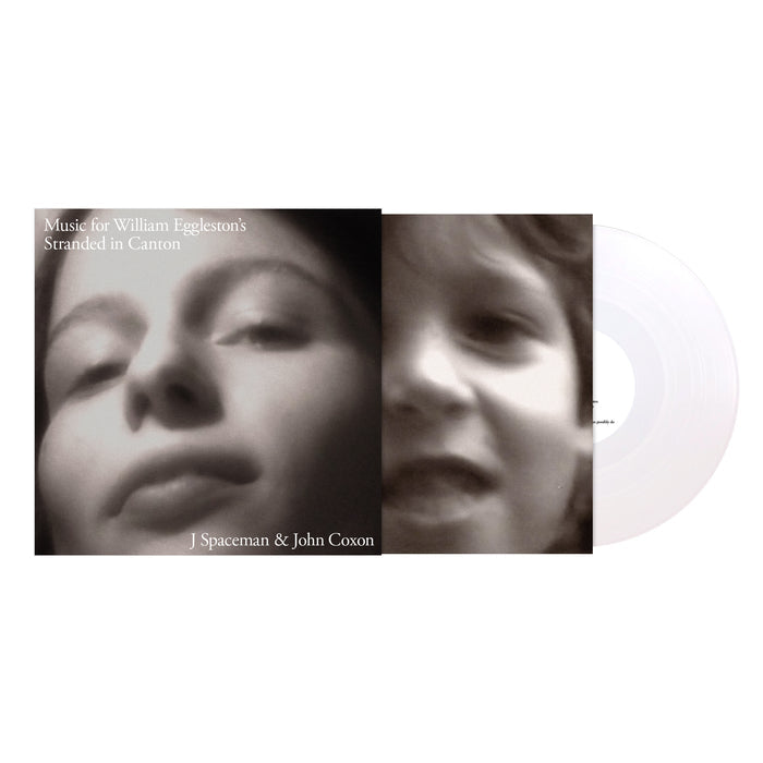 J Spaceman & John Coxon - Music for Williams Eggleston's Stranded in Canton Vinyl & Merch | Fat Possum Records