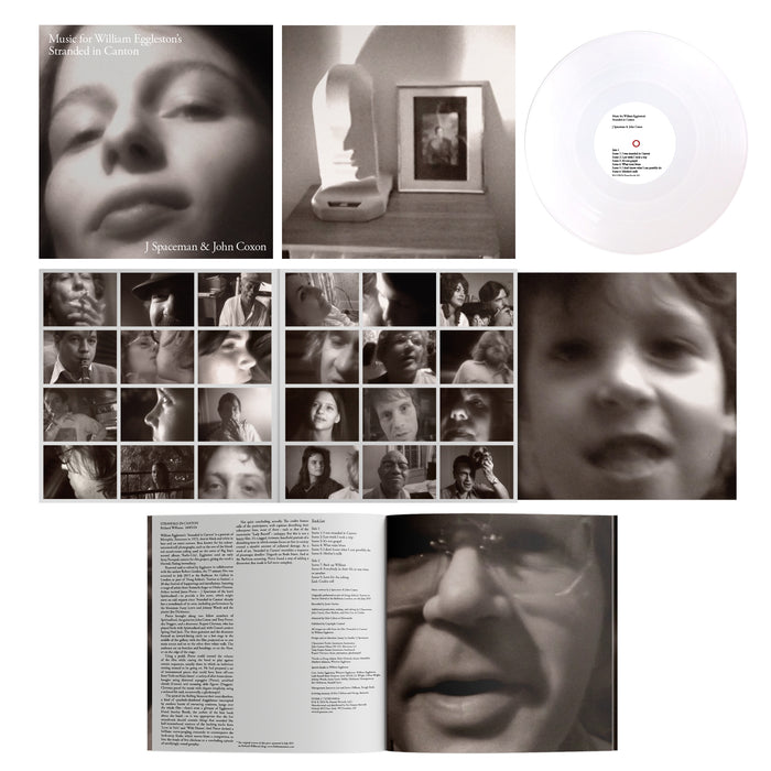 Fat Possum - Music For Williams Egglestons Stranded In Canton Vinyl & Merch | Fat Possum Records
