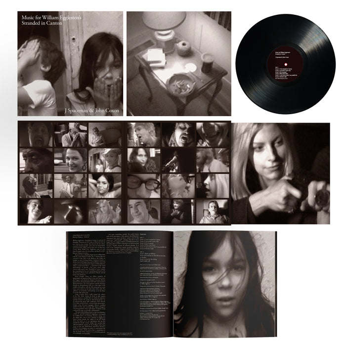 Fat Possum - Music For Williams Egglestons Stranded In Canton Vinyl & Merch | Fat Possum Records