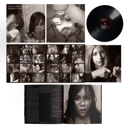 Fat Possum - Music For Williams Egglestons Stranded In Canton Vinyl & Merch | Fat Possum Records
