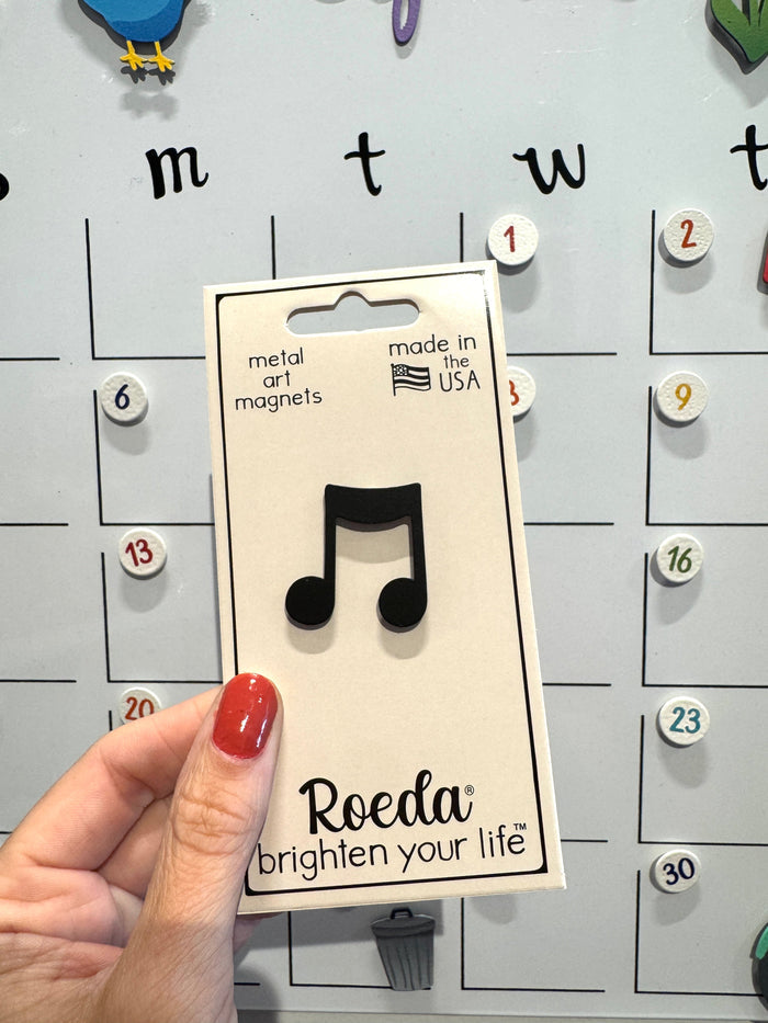 Music Note Magnet