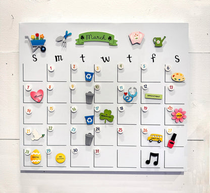 Music Note Magnet