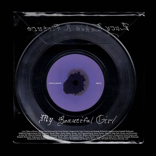 Youth Lagoon - My Beautiful Girl / Lucy Takes a Picture 7" Vinyl & Merch | Fat Possum Records