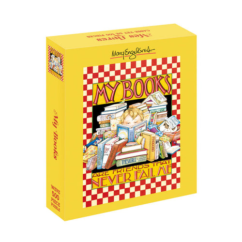 My Books Puzzle
