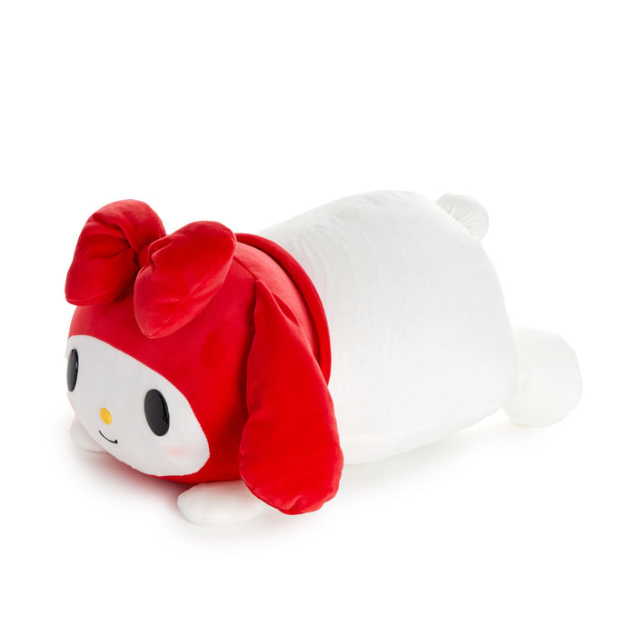 My Melody 19" Plush (Just Lounging Series) Plush NAKAJIMA CORPORATION